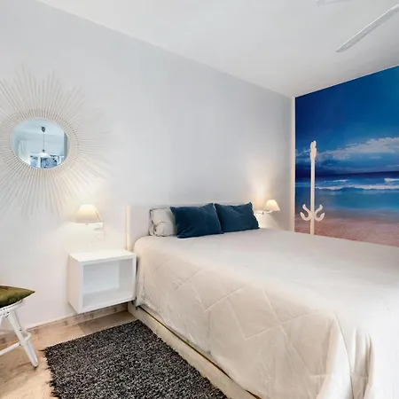 Apartament Pardelo Los Menores Zewnętrze zdjęcie