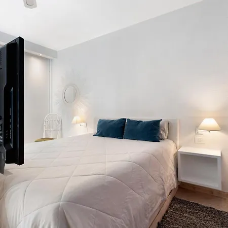 Apartament Pardelo Los Menores Zewnętrze zdjęcie