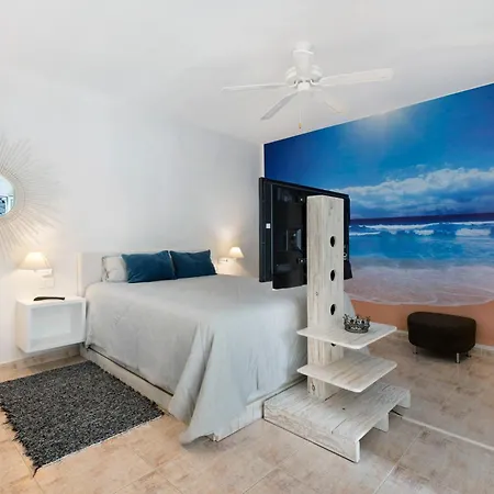 Apartament Pardelo Los Menores Zewnętrze zdjęcie