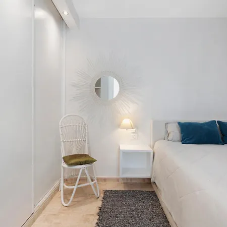 Apartament Pardelo Los Menores Zewnętrze zdjęcie