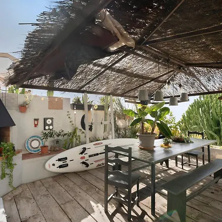 Pardelo Apartment Los Menores Exterior photo